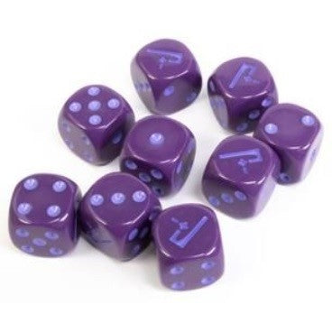 Star Trek: Ascendancy - Dominion Dice Pack available at 401 Games Canada