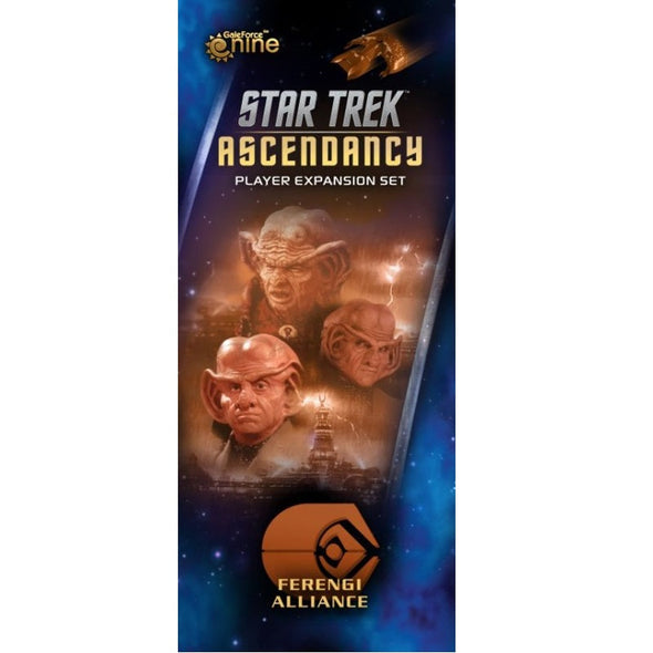 Star Trek: Ascendancy - Ferengi Alliance Expansion available at 401 Games Canada