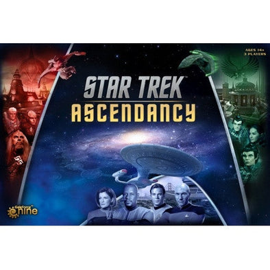 Star Trek: Ascendancy available at 401 Games Canada