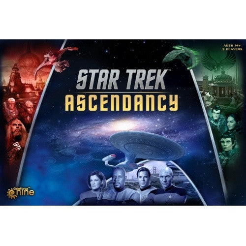 Star Trek - Ascendancy available at 401 Games Canada