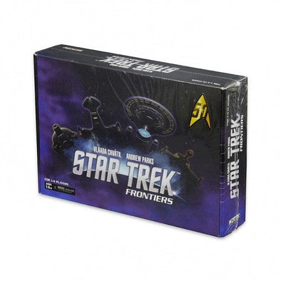 Star Trek Frontiers available at 401 Games Canada