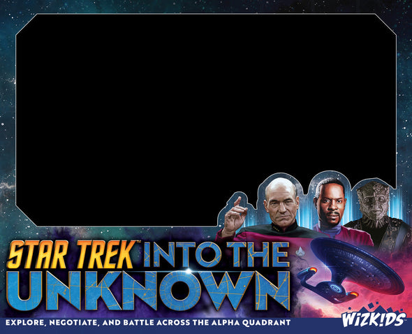 Star Trek: Into The Unknown (Pre-Order) available at 401 Games Canada