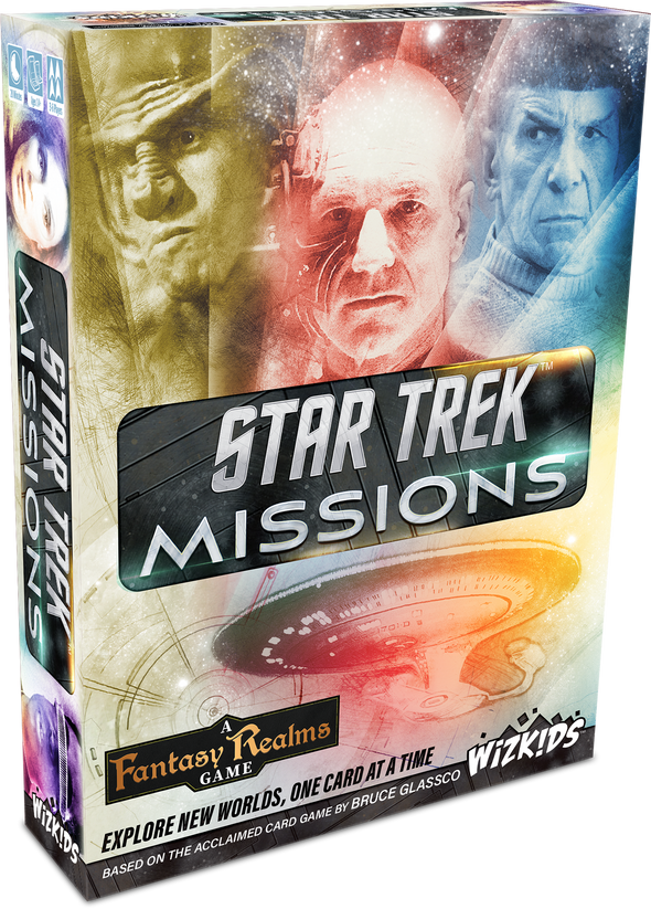 Star Trek: Missions available at 401 Games Canada