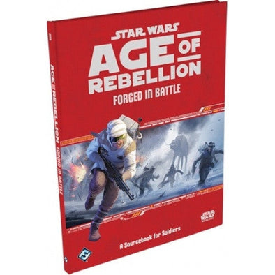 Star Wars: Age of Rebellion - Forged in Battle available at 401 Games Canada
