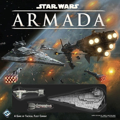 Star Wars Armada - Core Set available at 401 Games Canada