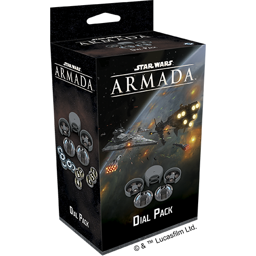 Star Wars Armada - Dial Pack available at 401 Games Canada
