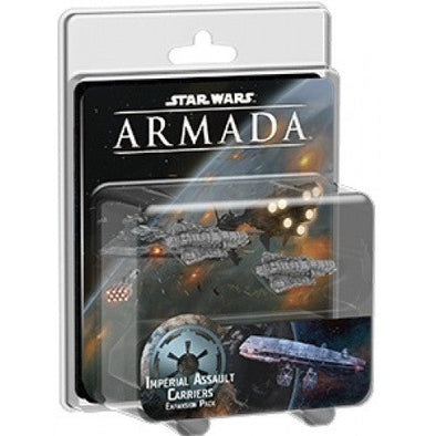 Star Wars Armada - Imperial Assault Carriers available at 401 Games Canada