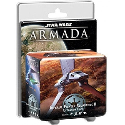 Star Wars Armada - Imperial Fighter Squadrons II available at 401 Games Canada