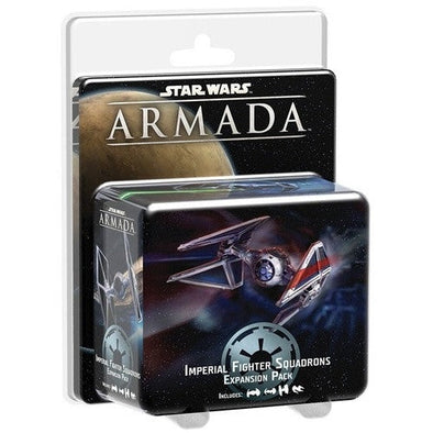 Star Wars Armada - Imperial Fighter Squadrons available at 401 Games Canada