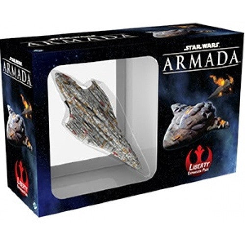 Star Wars Armada - Liberty Class Cruiser available at 401 Games Canada