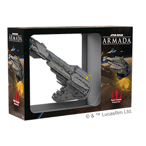 401 Games Canada Star Wars Armada Nadiri Starhawk