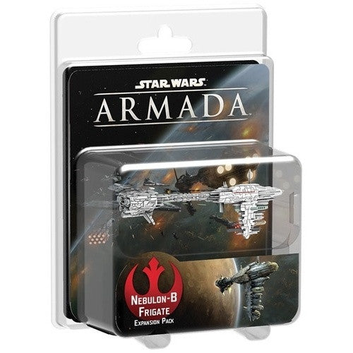 Star Wars Armada - Nebulon-B Frigate available at 401 Games Canada