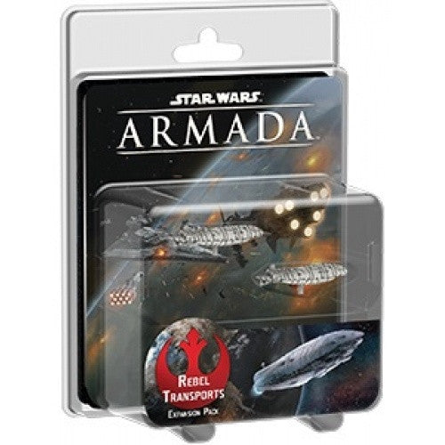 Star Wars Armada - Rebel Transports available at 401 Games Canada