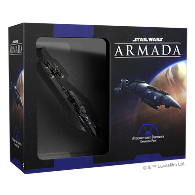 Star Wars Armada - Recusant-Class Destroyer available at 401 Games Canada