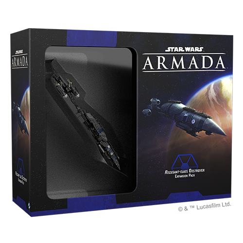 Star Wars Armada - Recusant-Class Destroyer available at 401 Games Canada