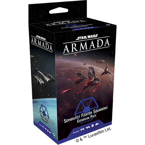 401 Games Canada Star Wars Armada Separatist Fighter Squadrons