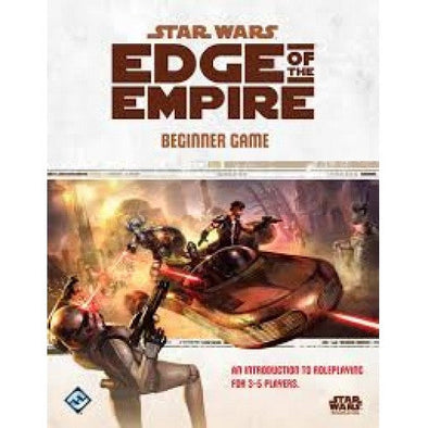 Star Wars: Edge of the Empire - Beginner Box-RPG-401 Games