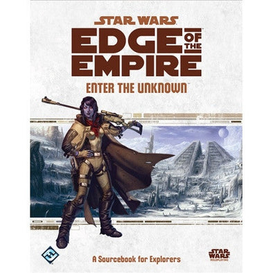 Star Wars: Edge of the Empire - Enter The Unknown available at 401 Games Canada
