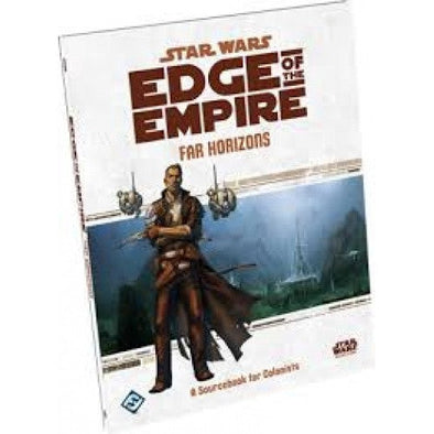Star Wars: Edge of the Empire - Far Horizons available at 401 Games Canada