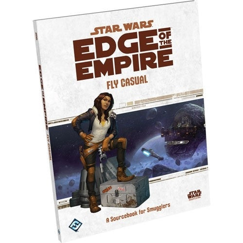 Star Wars: Edge of the Empire - Fly Casual available at 401 Games Canada