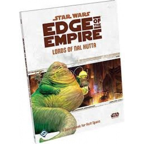 Star Wars: Edge of the Empire - Lords of Nal Hutta available at 401 Games Canada