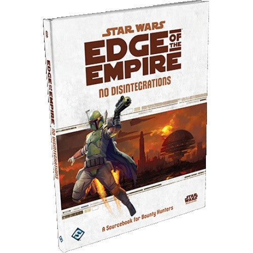 Star Wars: Edge of the Empire - No Disintegrations available at 401 Games Canada