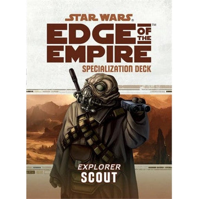 Star Wars: Edge of the Empire - Specialization Deck - Explorer Scout available at 401 Games Canada
