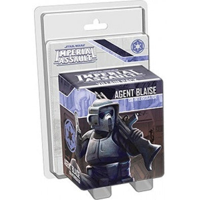 Star Wars Imperial Assault - Agent Blaise - ISB Interrogator Villain Pack available at 401 Games Canada