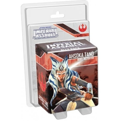 Star Wars Imperial Assault - Ahsoka Tano Rebel Instigator available at 401 Games Canada