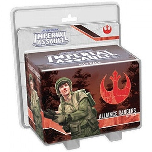 Star Wars Imperial Assault - Alliance Rangers Ally Pack available at 401 Games Canada