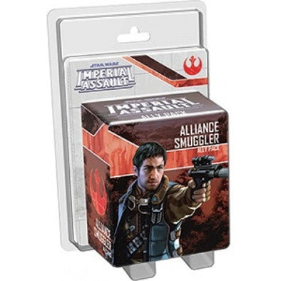 Star Wars Imperial Assault - Alliance Smuggler Ally Pack available at 401 Games Canada
