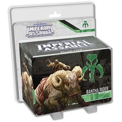 Star Wars Imperial Assault - Bantha Rider Villain Pack available at 401 Games Canada