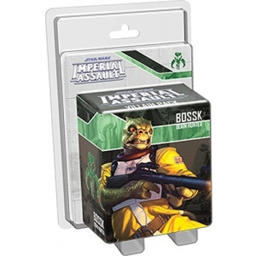 Star Wars Imperial Assault - Bossk - Born Hunter Villain Pack available at 401 Games Canada