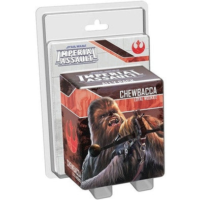 Star Wars Imperial Assault - Chewbacca Ally Pack available at 401 Games Canada