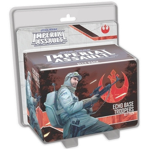 Star Wars Imperial Assault - Echo Base Troopers Ally Pack available at 401 Games Canada