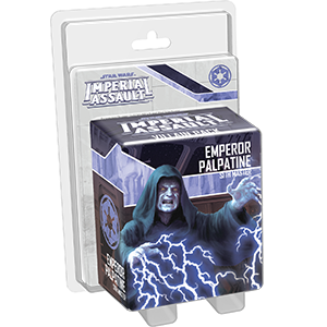 Star Wars Imperial Assault - Emperor Palpatine Sith Master available at 401 Games Canada