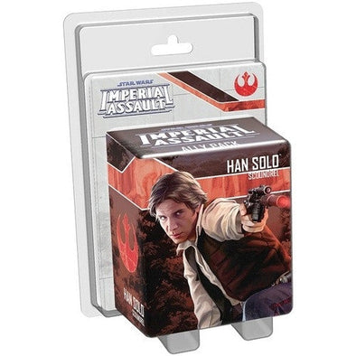 Star Wars Imperial Assault - Han Solo Ally Pack available at 401 Games Canada