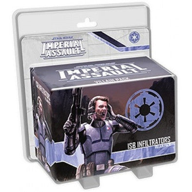 Star Wars Imperial Assault - ISB Infiltrators Villain Pack available at 401 Games Canada