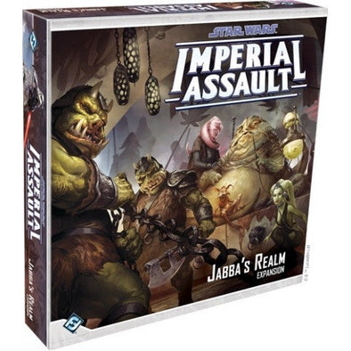 Star Wars Imperial Assault - Jabba's Realm available at 401 Games Canada