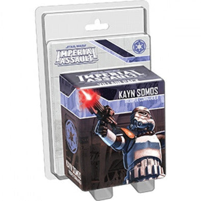 Star Wars Imperial Assault - Kayn Somos Villain Pack available at 401 Games Canada