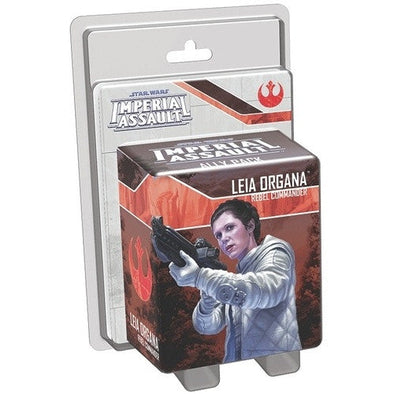 Star Wars Imperial Assault - Leia Organa Ally Pack available at 401 Games Canada