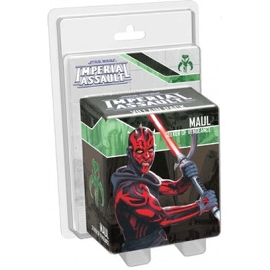 Star Wars Imperial Assault - Maul - Seeker of Vengeance available at 401 Games Canada