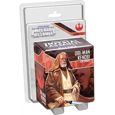 Star Wars Imperial Assault - Obi-Wan Kenobi Ally Pack available at 401 Games Canada