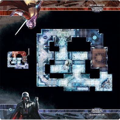 Star Wars Imperial Assault - Skirmish Map - Nelvaanian Warzone available at 401 Games Canada