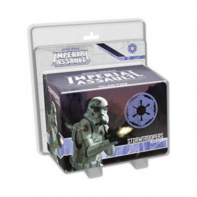 Star Wars Imperial Assault - Stormtroopers Villain Pack available at 401 Games Canada