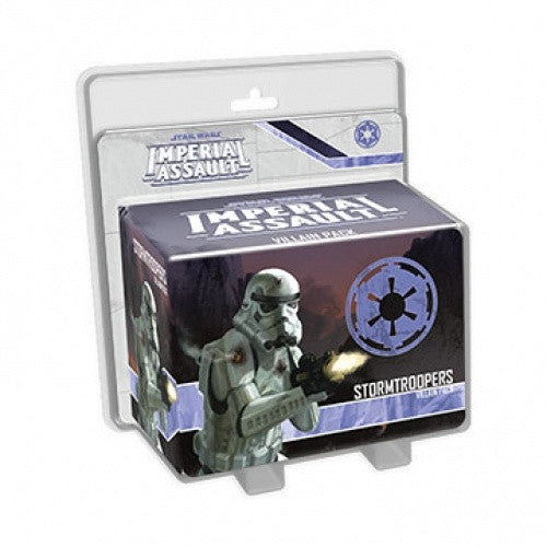 Star Wars Imperial Assault - Stormtroopers Villain Pack available at 401 Games Canada