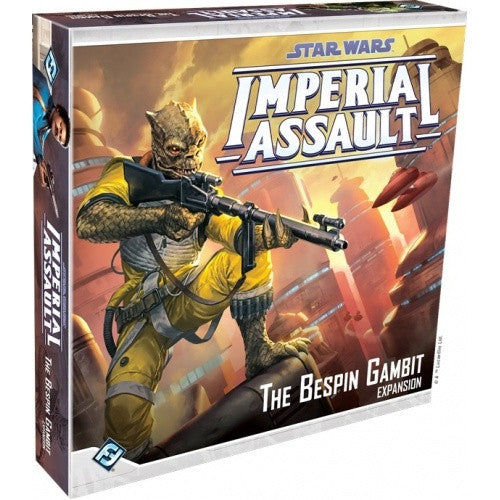 Star Wars Imperial Assault - The Bespin Gambit available at 401 Games Canada