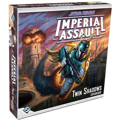 Star Wars Imperial Assault - Twin Shadows available at 401 Games Canada