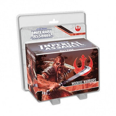 Star Wars Imperial Assault - Wookiee Warriors Ally Pack available at 401 Games Canada