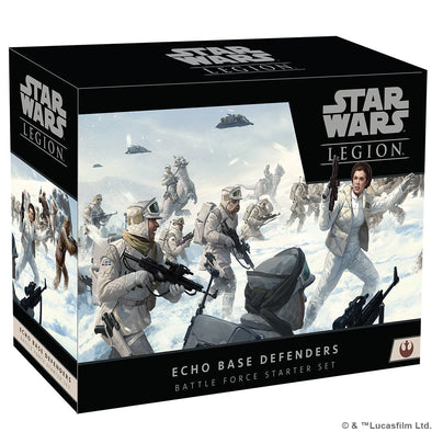 Star Wars: Legion - Battle Force Starter Set: Echo Base Defenders available at 401 Games Canada